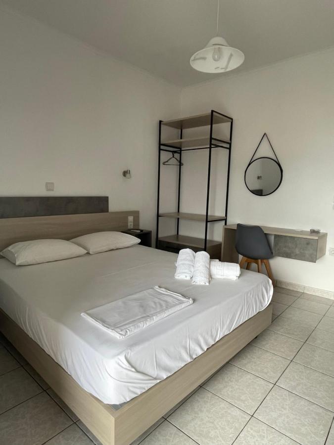 Sunshine Apartments And Rooms นิเกียนา ภายนอก รูปภาพ