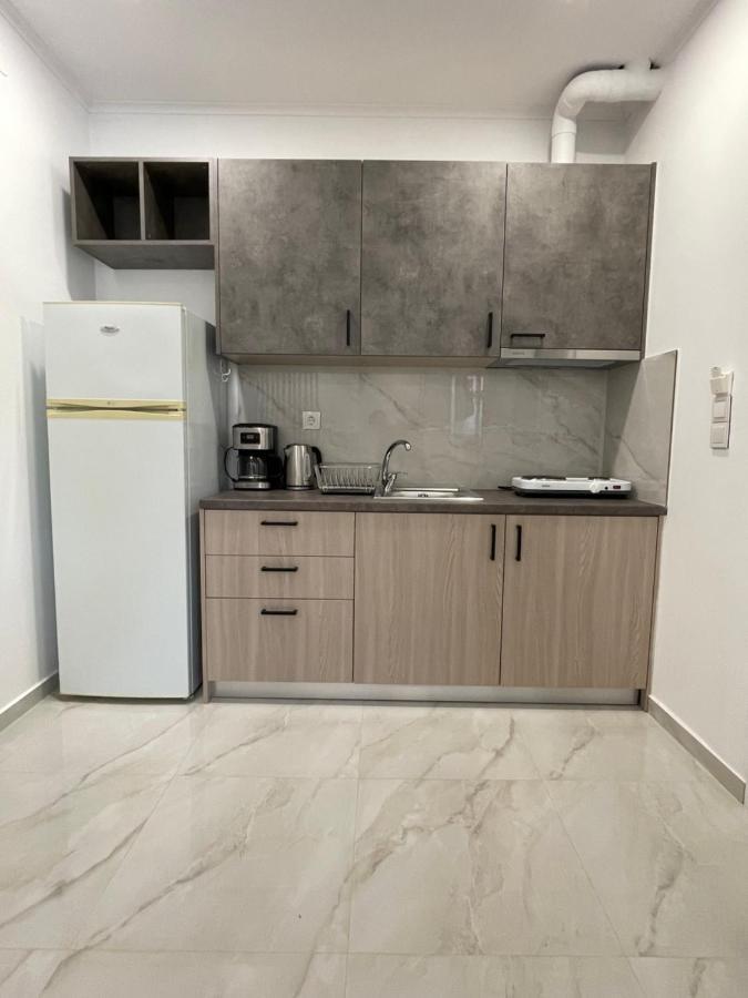 Sunshine Apartments And Rooms นิเกียนา ภายนอก รูปภาพ
