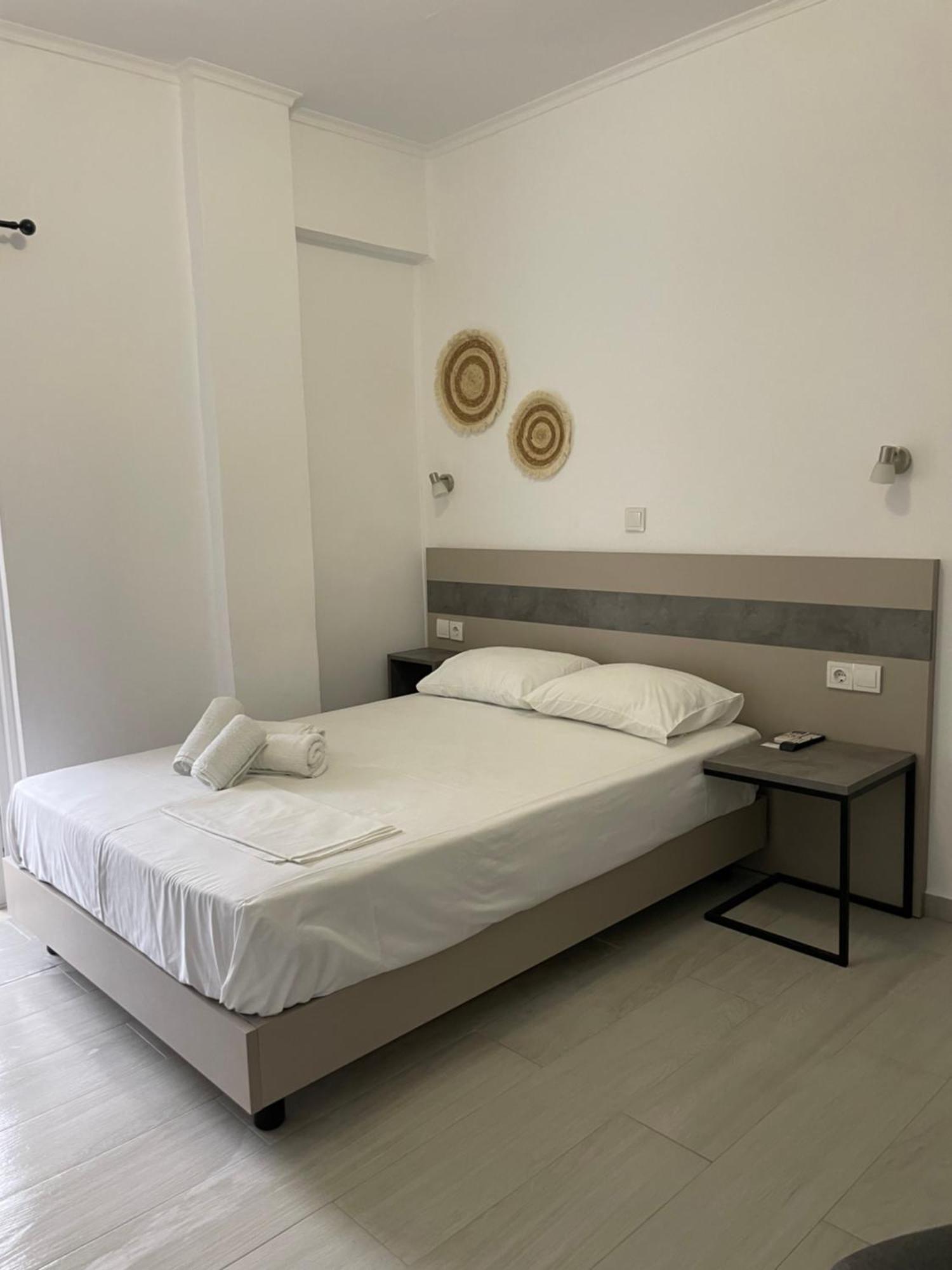 Sunshine Apartments And Rooms นิเกียนา ภายนอก รูปภาพ