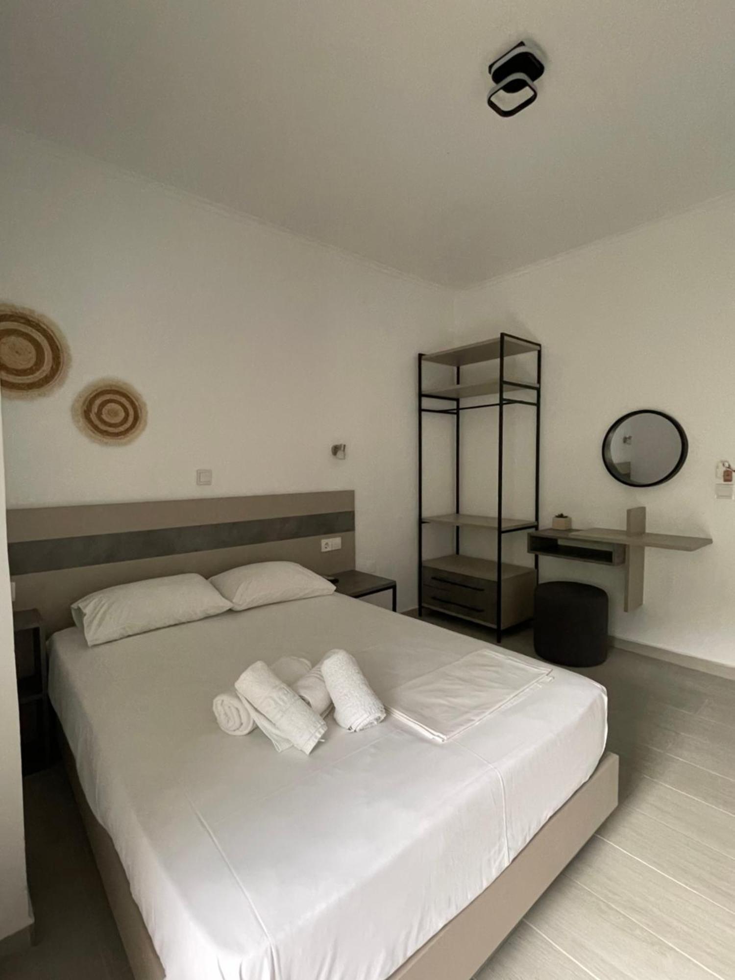 Sunshine Apartments And Rooms นิเกียนา ภายนอก รูปภาพ