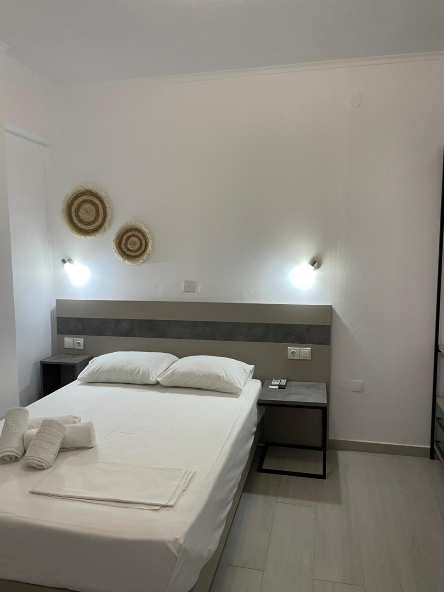 Sunshine Apartments And Rooms นิเกียนา ภายนอก รูปภาพ