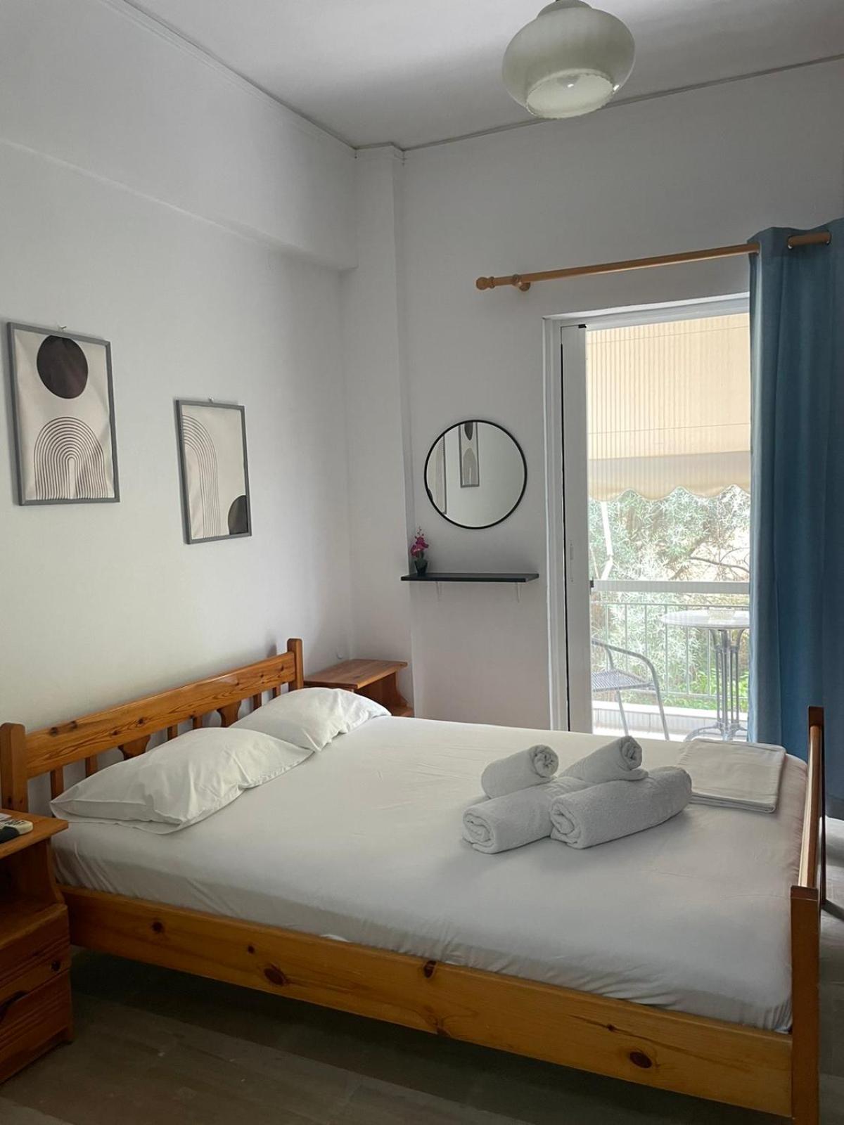 Sunshine Apartments And Rooms นิเกียนา ภายนอก รูปภาพ