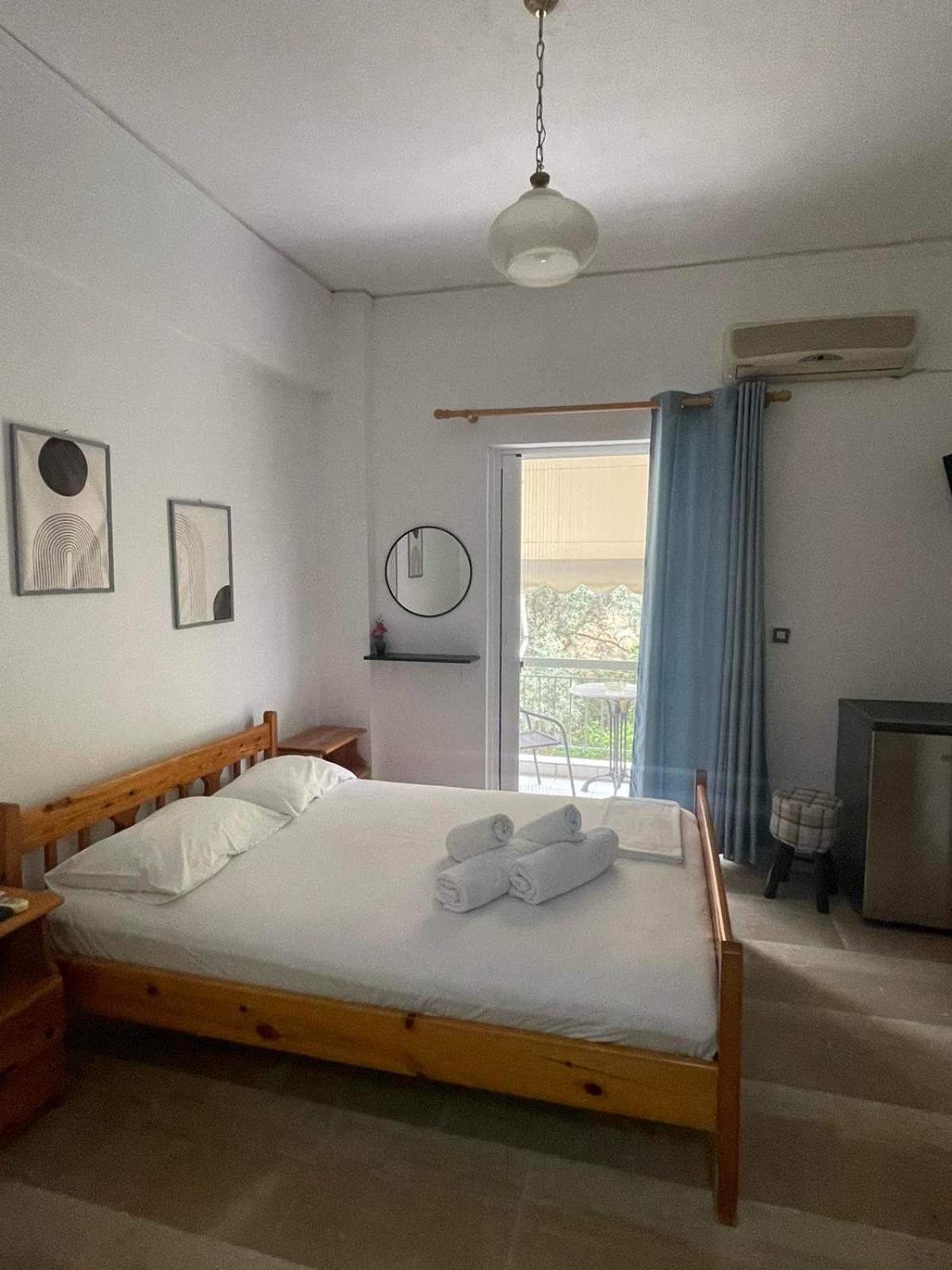 Sunshine Apartments And Rooms นิเกียนา ภายนอก รูปภาพ